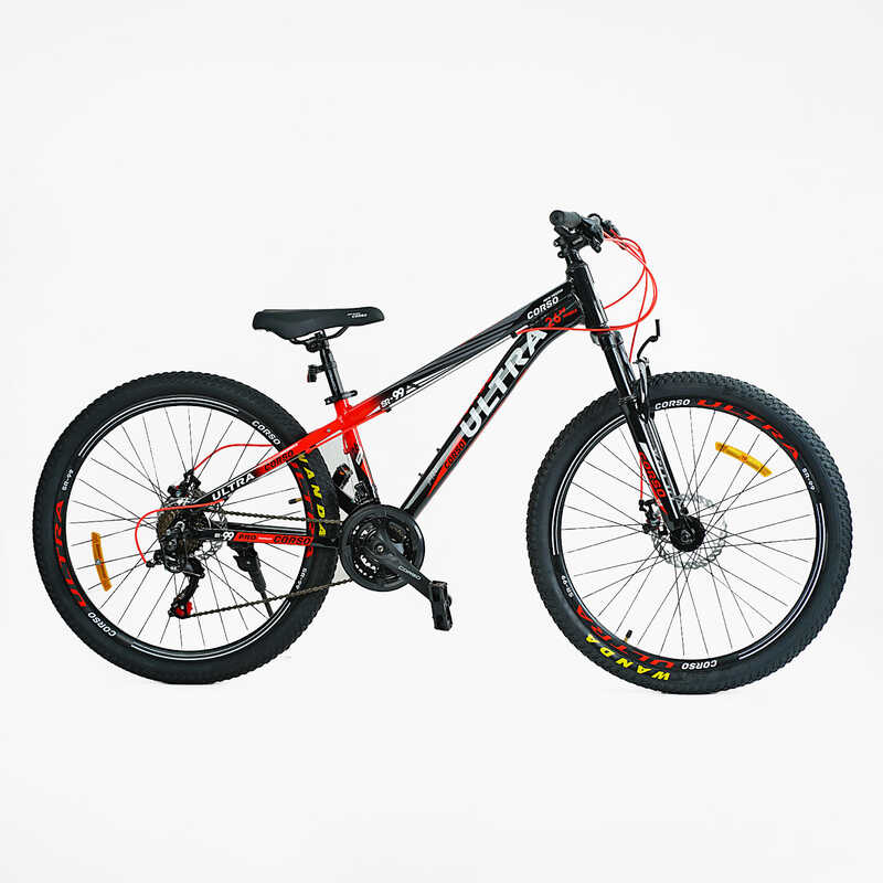 Велосипед Спортивний Corso «ULTRA» 26" дюймів UL-26326