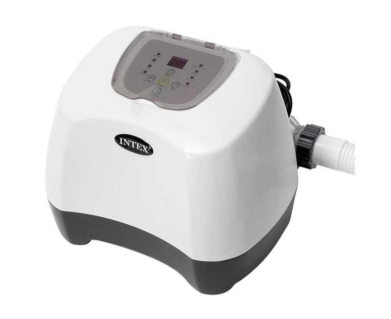 Intex Насос з хлоргенератором 26666 (2) для басейнів до 56800 л, в коробці