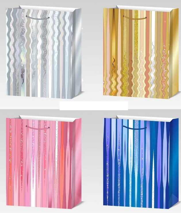 Пакет подарунковий C 75803 (360) ВИДАЄТЬСЯ МІКС ВИДІВ