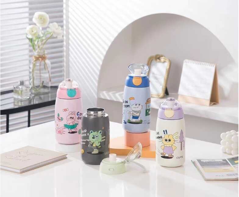 Термочашка С 76304 (50) 4 види, ВИДАЄТЬСЯ МІКС