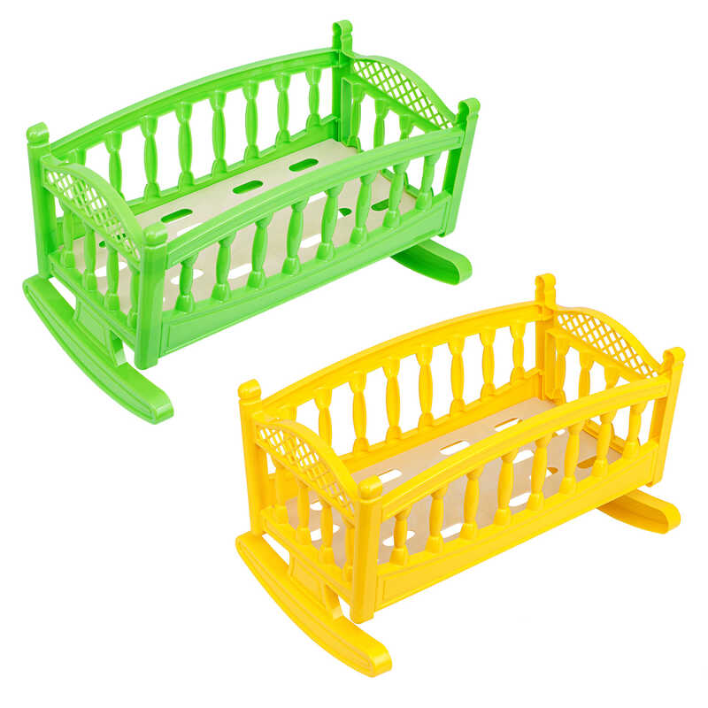 гр Ліжечко колиска мала №3 006/6 (18) "Bamsic"