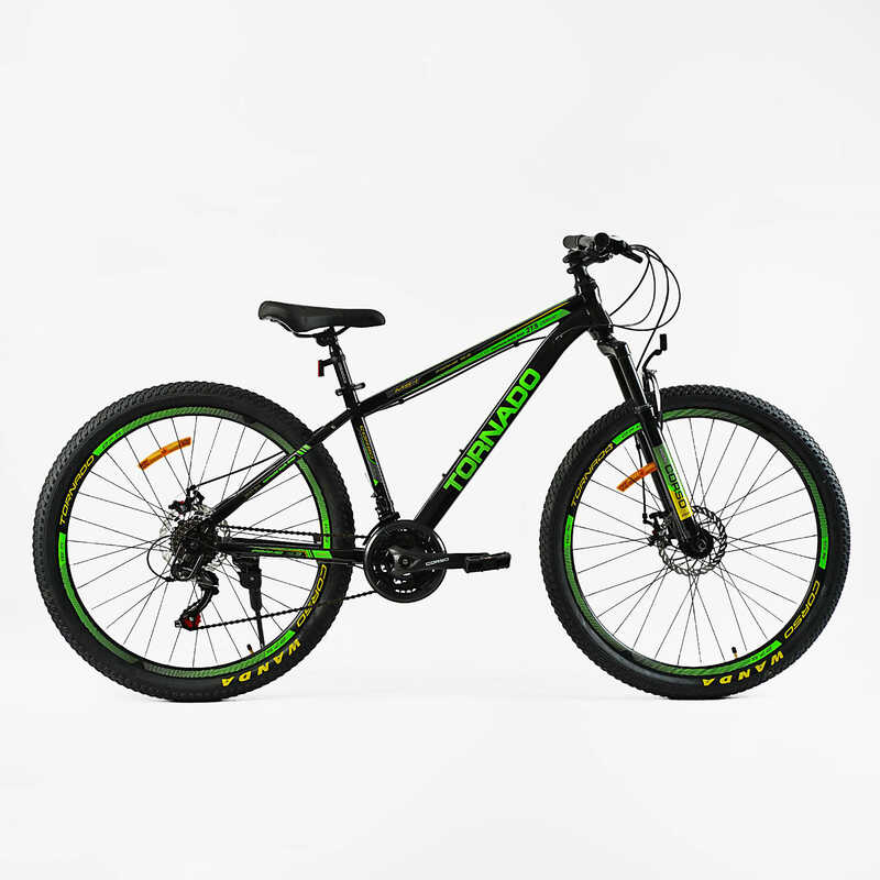 Велосипед Спортивний Corso 27.5`` дюймів «TORNADO» TR-27257