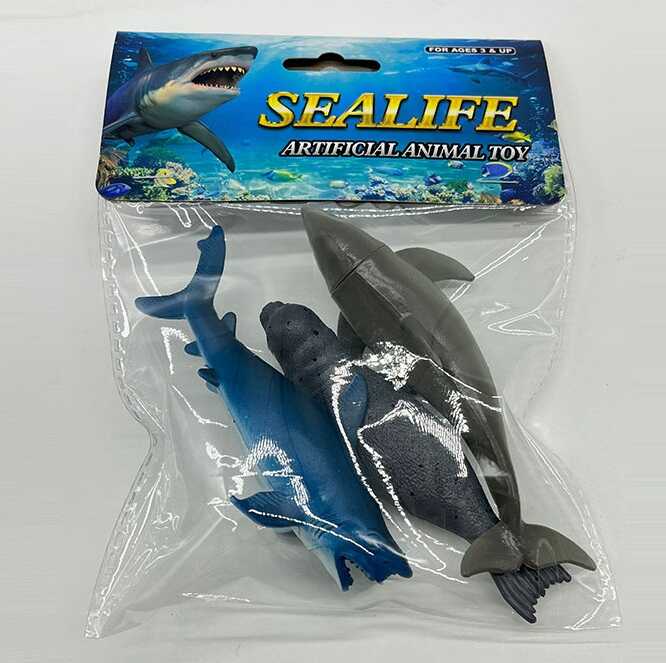 Морські жителі 188-36 (264) в пакеті