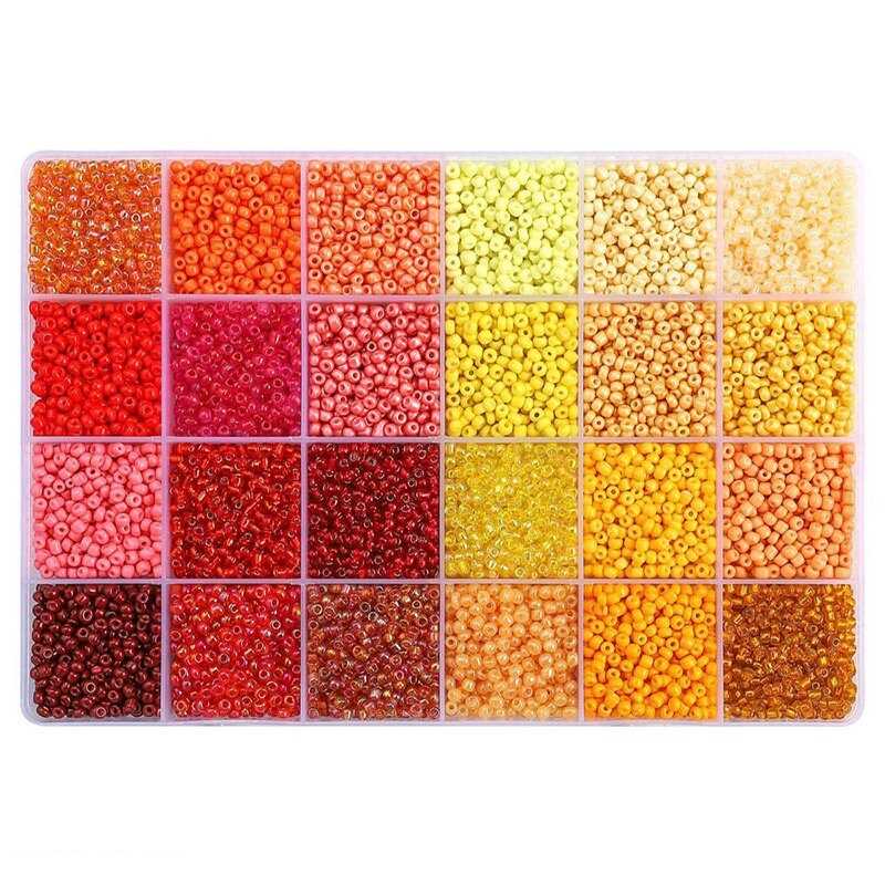 Набір бісеру 1199-332 (96/2) ліска, у боксі