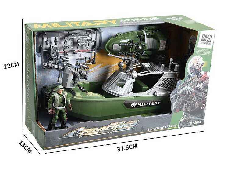 Військовий набір 10-2 (32) в коробці