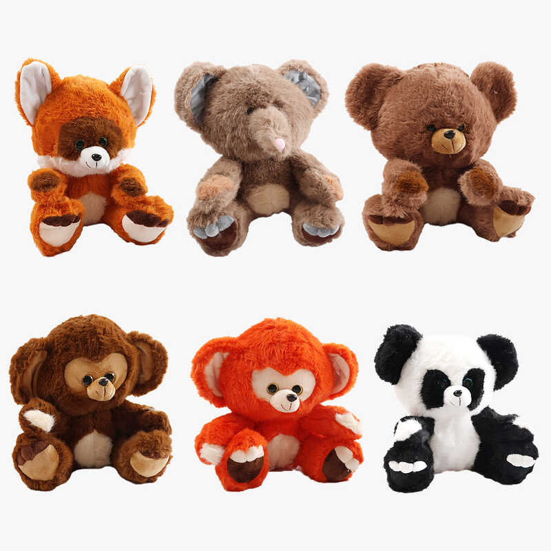 М`яка іграшка M 17931 (90) середня висота 26 см, ВИДАЄТЬСЯ ТІЛЬКИ МІКС ВИДІВ