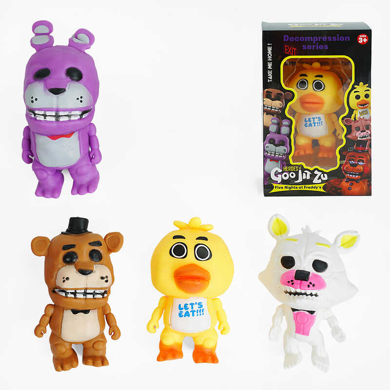 Гра антистрес JJ 1208 (144) ВИДАЄТЬСЯ ТІЛЬКИ МІКС ВИДІВ, в коробці