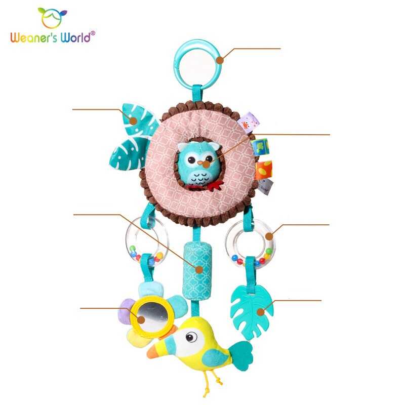 Брязкальце C 75376 (75) ВИДАЄТЬСЯ МІКС ВИДІВ