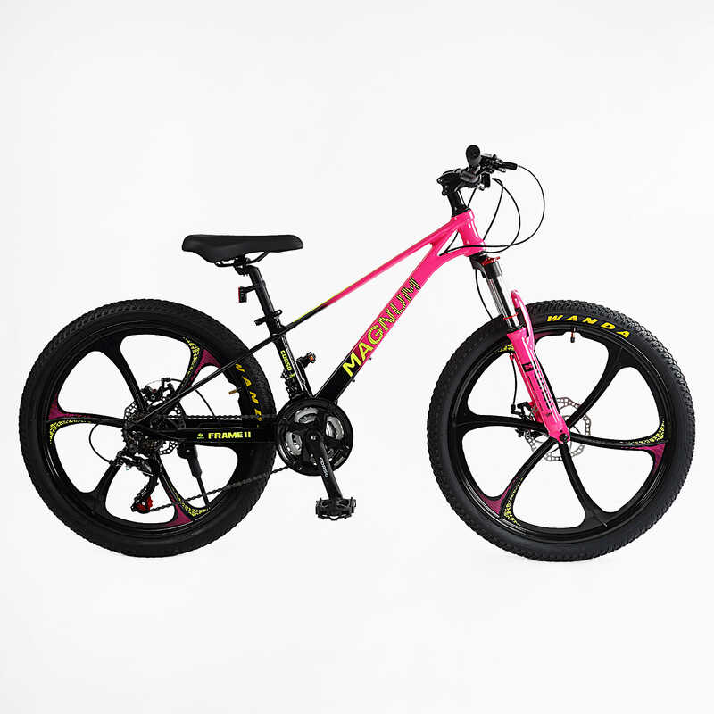 Велоcипед Спортивний Corso «MAGNUM» 24" дюймів MN-24759