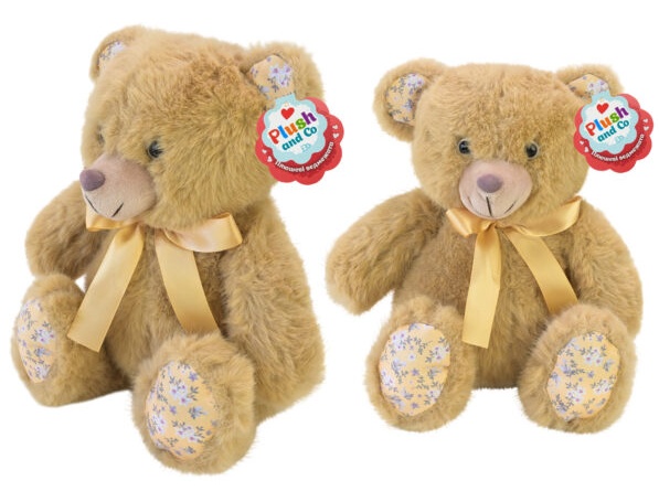 М'яка іграшка 25012 “Ведмідь”, Звірята малята , 30 см