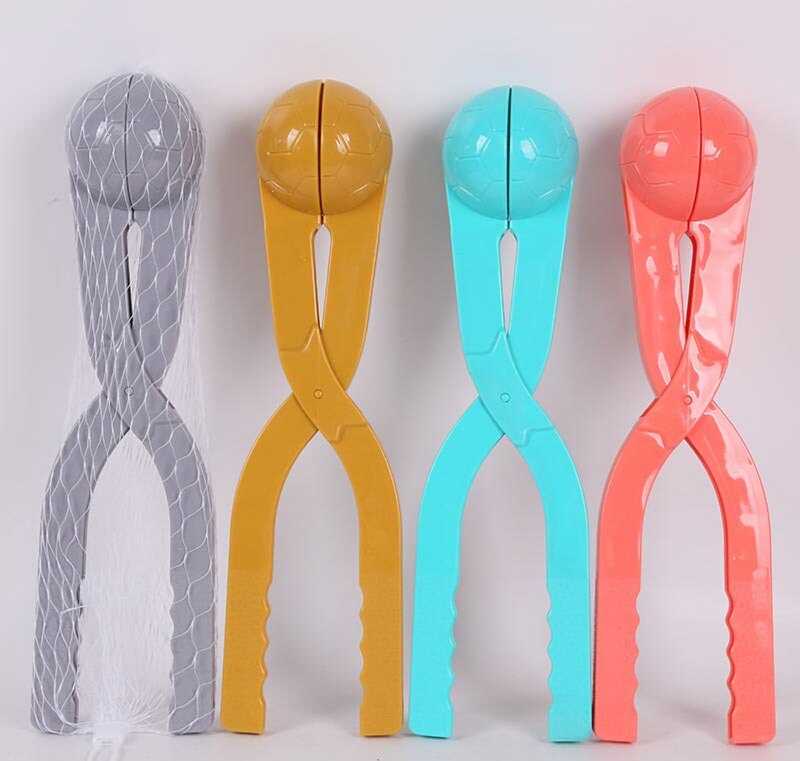 Сніжколіп TK 1669-30 (96) у сітці, ВИДАЄТЬСЯ ТІЛЬКИ МІКС ВИДІВ