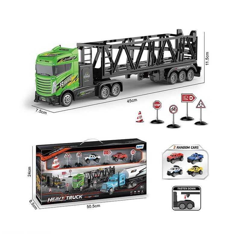 Трейлер 2004 (30) в коробці