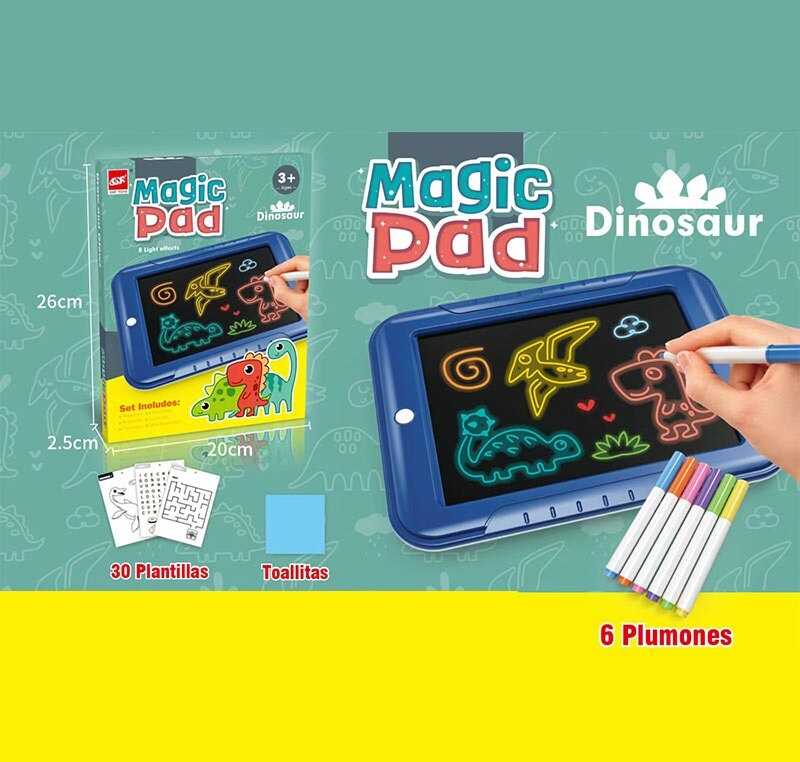 Дошка для малювання 1688 A (120/2) в коробці