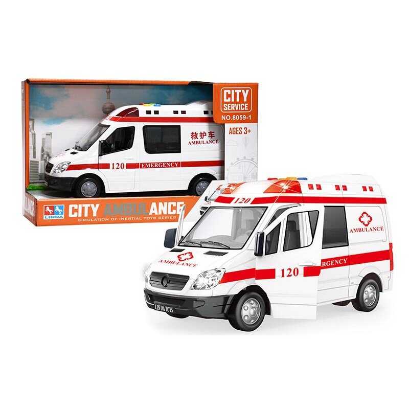 Спецтехніка 8059-1 (24/2) в коробці