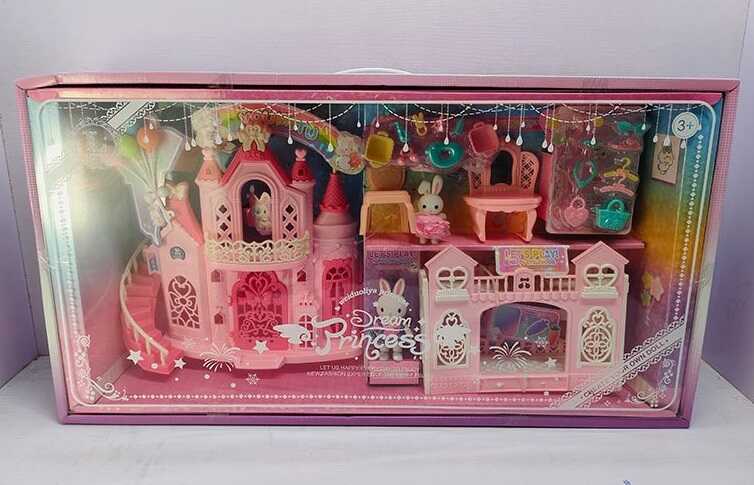 Замок 1788-9 (12) в коробці