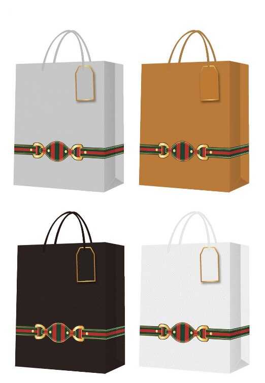 Пакет подарунковий C 75805 (360) ВИДАЄТЬСЯ МІКС ВИДІВ