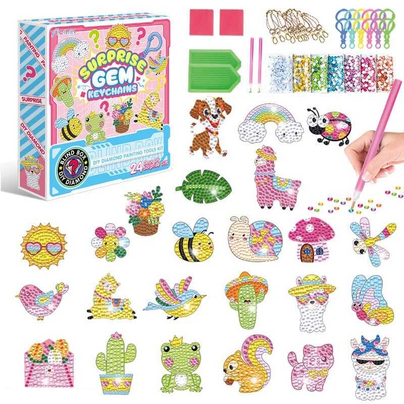 Алмазна мозаїка 21007 N (60/2) в коробці