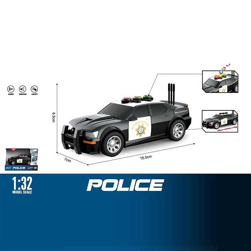 Машинка WY 1150 A (96) в коробці