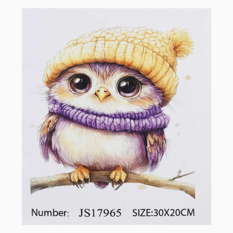 Алмазна мозаїка 17965 (50) "TK Group", 20х30 см, в коробці