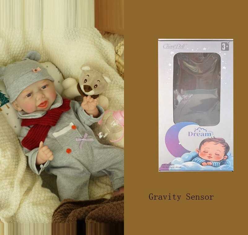 Лялька QM 24067 (12) в коробці