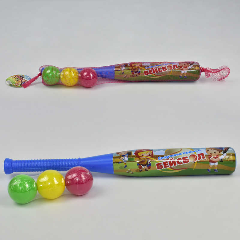 гр Бейсбол 10130 (20) "M Toys"