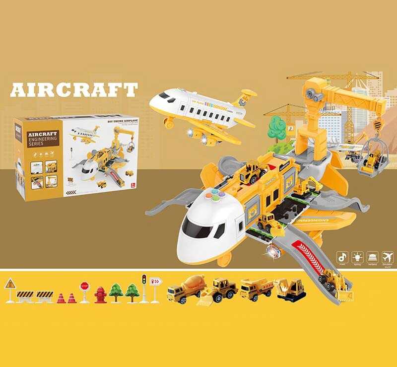 Парковка SJ 670 B (6) в коробці