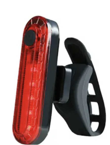 Ліхтар світлодіодний C 64362 (240) 4 режими, в коробці