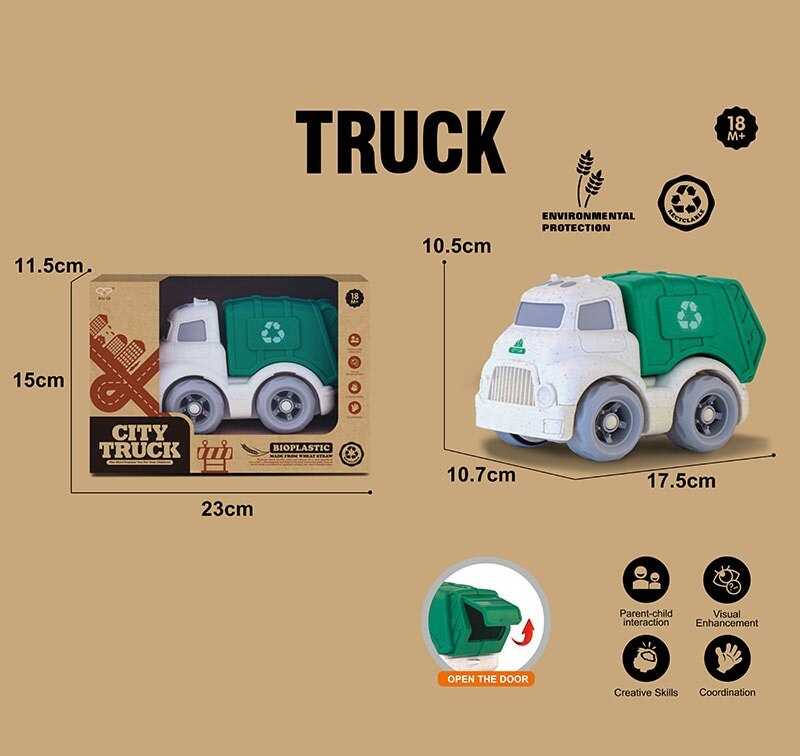 Машинка 902-7 (72/2) в коробці
