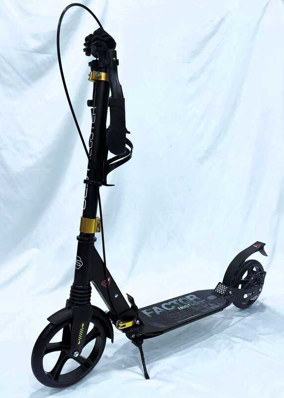 Самокат алюмінієвий Best Scooter BS-79116