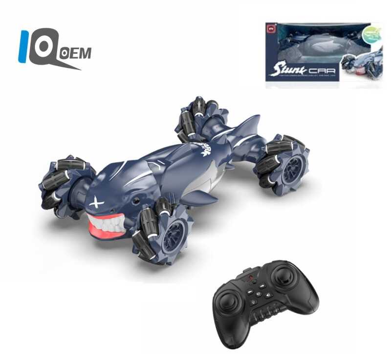 Машинка радіокеруванні 008 BX1 (24) акумулятор 3.7 V, пульт 2.4 GHz, роликові колеса, зміна форми корпусу, звуки, мелодія, підсвічування,  в коробці