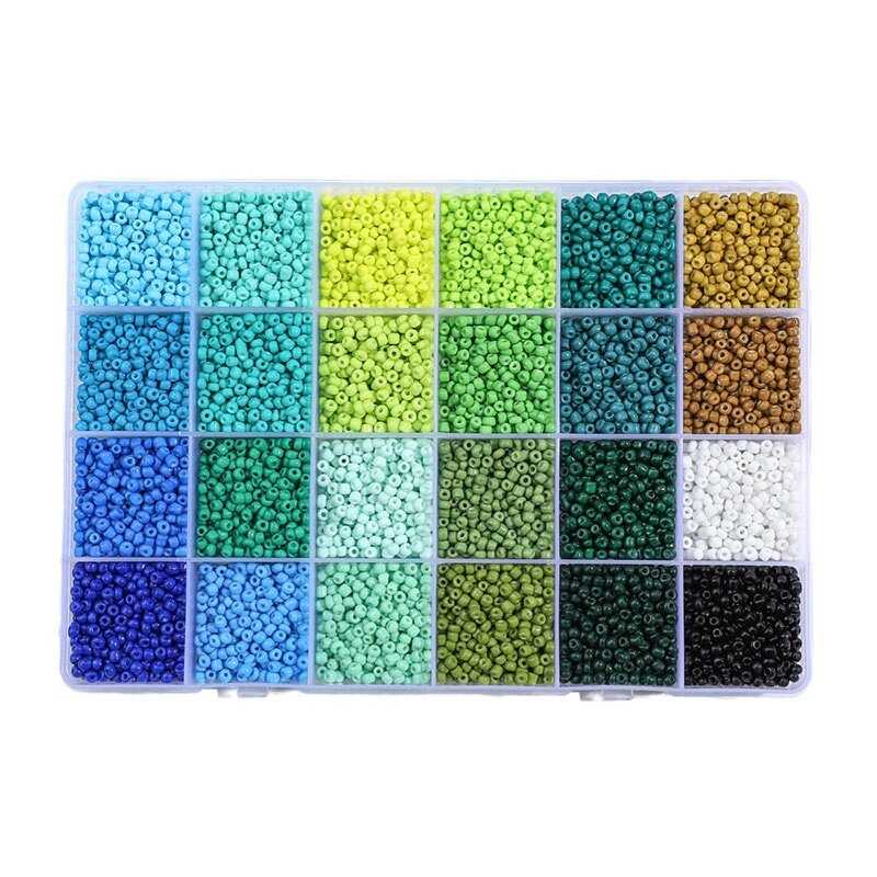 Набір бісера 1199-321 (96/2) у боксі