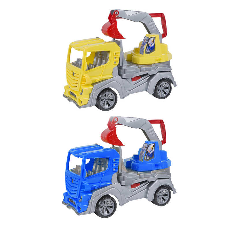 гр Екскаватор 155 (9) 2 кольори, "ORION"