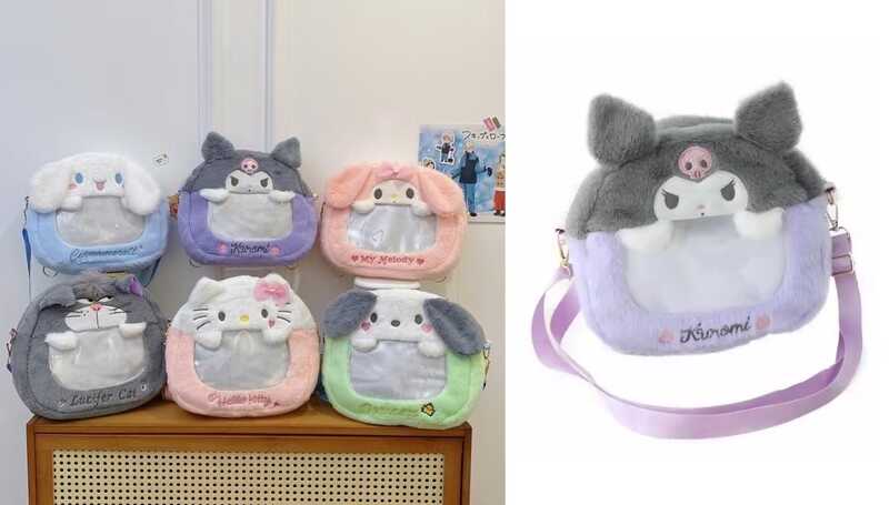 Сумочка M 18570 (300) герой, регульований ремінець, на блискавці, 1 відділення, в пакеті, ВИДАЄТЬСЯ ТІЛЬКИ МІКС ВИДІВ