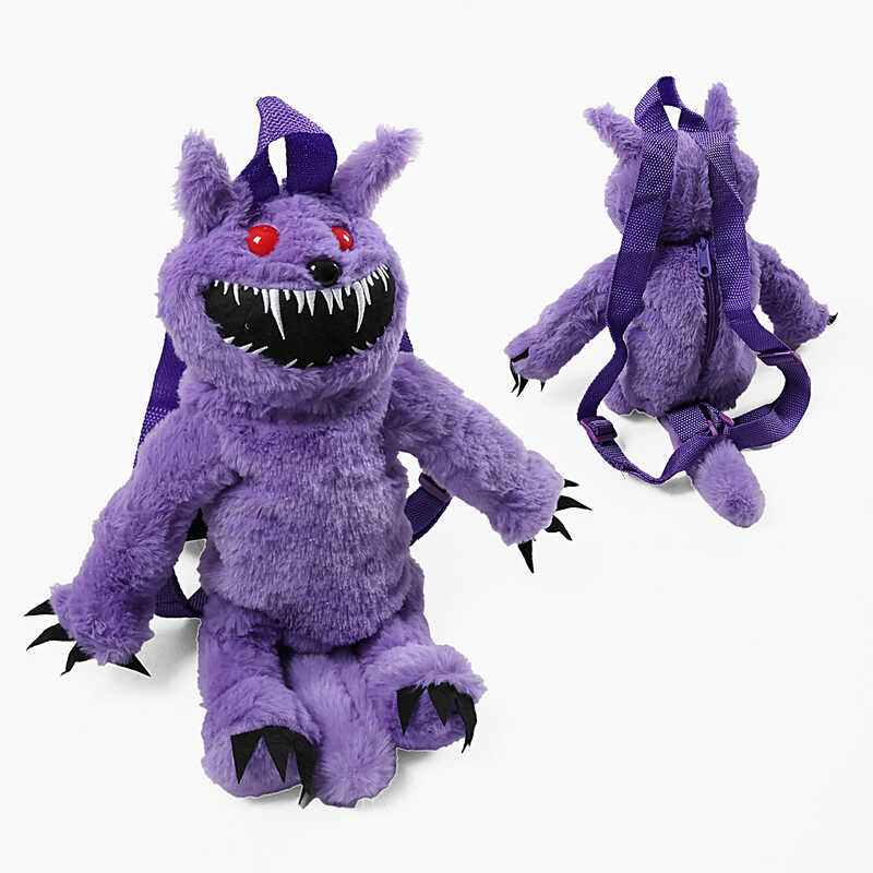 Рюкзак M 18014 (200) герой, висота 40см, 1 відділення, регульовані ремінці, петля для підвішування