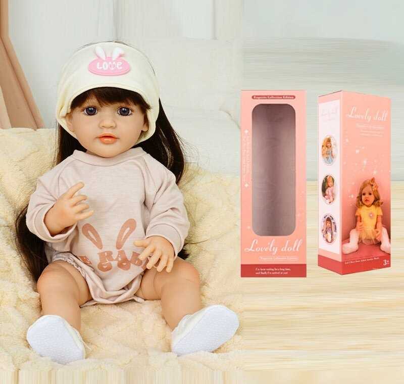 Лялька QM 88005 (12) в коробці