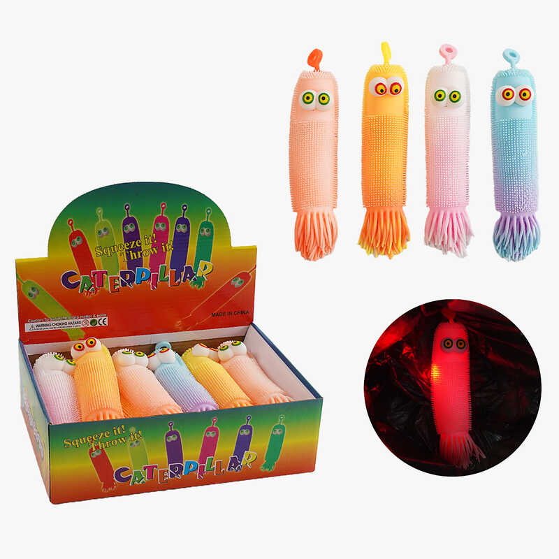 Гра антистрес C 68813 (24) ЦІНА ЗА 12 ШТУК В БЛОЦІ, підсвічування, в коробці