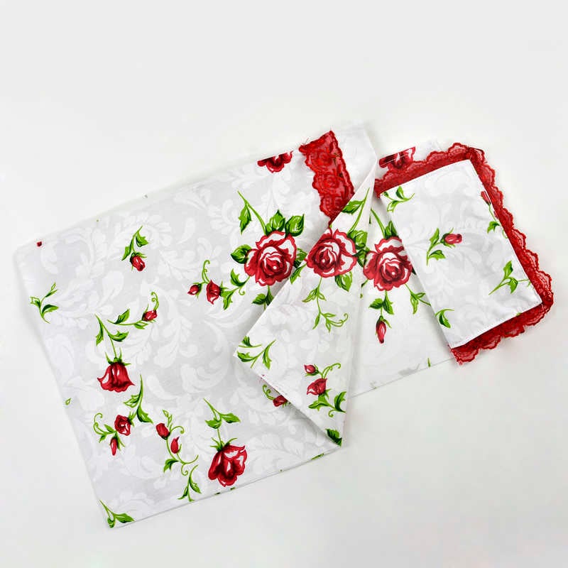 гр Постільний комплект для ляльки 006/2 (10) "BAMSIC"