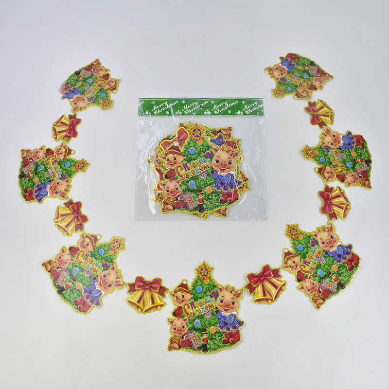 Новорічна гірлянда С 30279 (300)