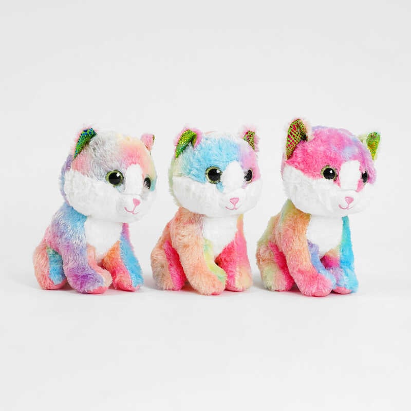 М'яка іграшка М 11364 (205) "Окастики", мікс видів