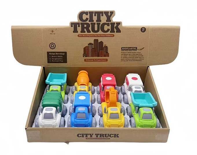 Набір машин 914-1 (48/2) ЦІНА ЗА 8 ШТУК В КОРОБЦІ