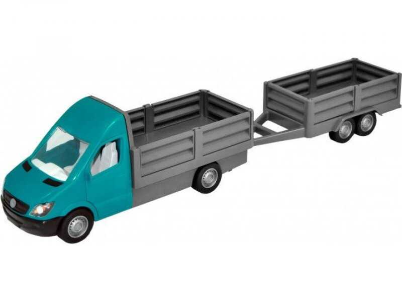 гр Машина "Mercedes-Benz Sprinter" 39668 (6) "ТИГРЕС"