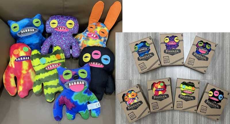 М`яка іграшка M 19845 (144) ЦІНА ЗА 1 ШТУКУ, ВИДАЄТЬСЯ МІКС