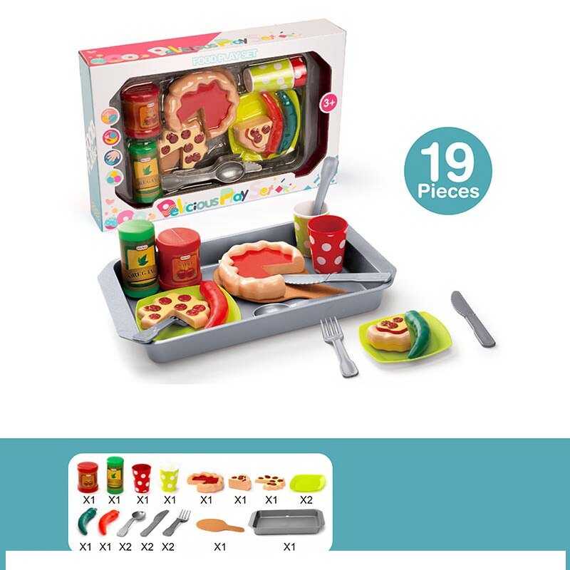 Набір продуктів XG 1-18 B (48) 19 елементів, в коробці