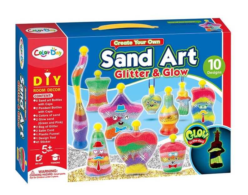 Набір для творчості 8929 (12) в коробці