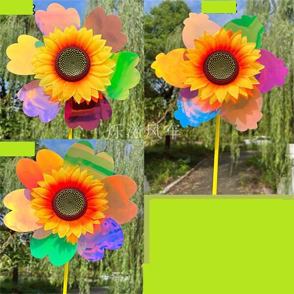 Вітрячок C 76067 (200) ЦІНА ЗА 1 ШТУКУ в пакеті, паличка окремо х1 штука