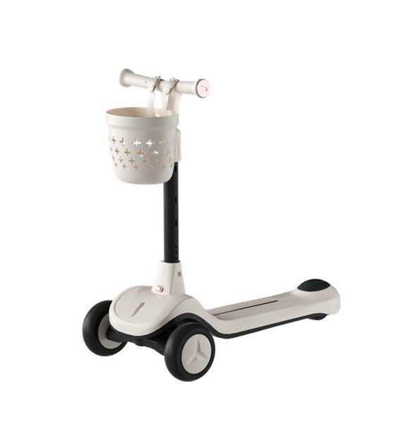 Самокат триколісний "Skyper" J-228/10