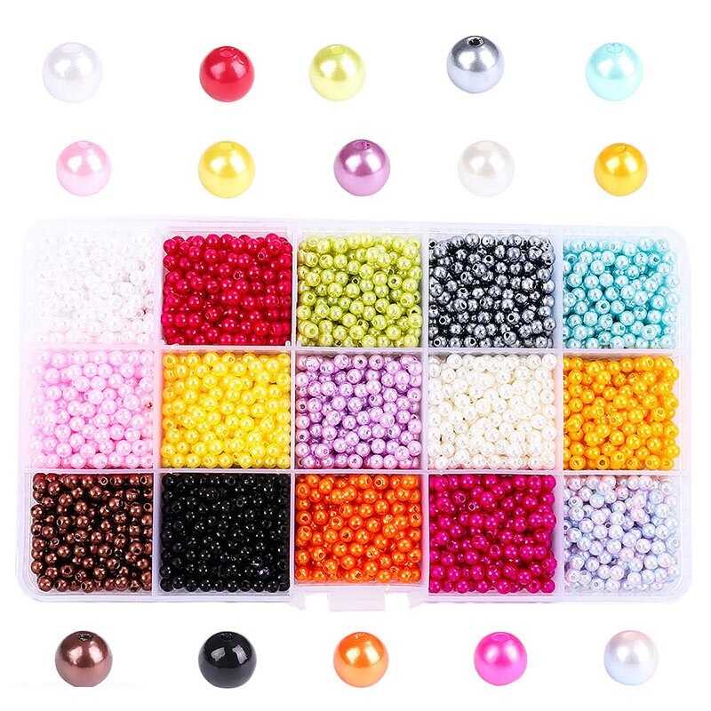 Набір бісера 1198-77 (120/2) у боксі