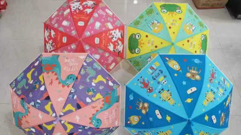 Парасолька С 76412 (60) 4 види, ВИДАЄТЬСЯ МІКС