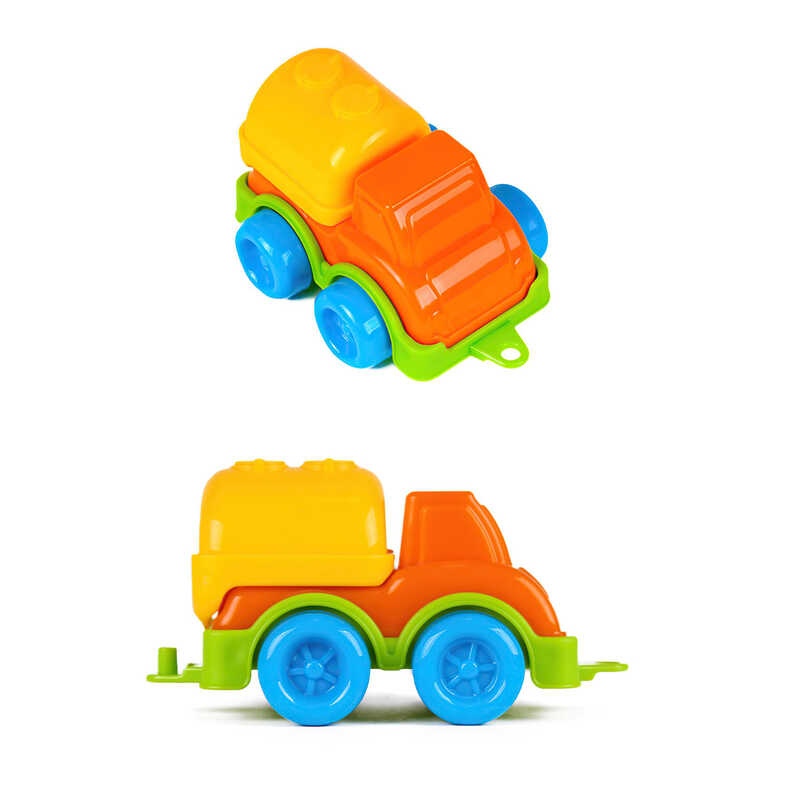 гр Іграшка "Цистерновоз" міні 5262 (25) "Technok Toys"