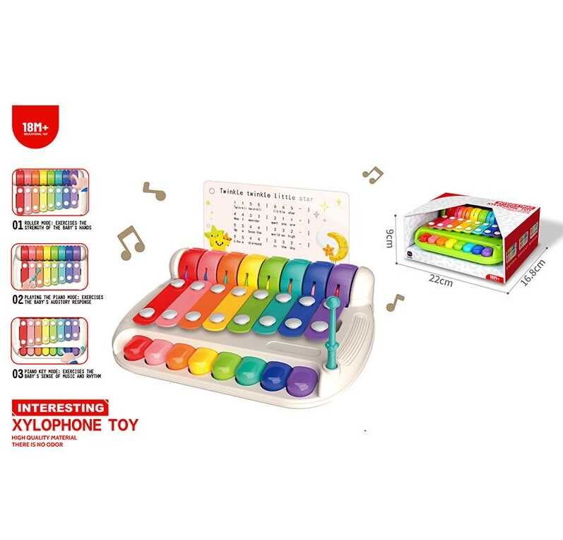 Ксилофон RT 1504 (36) в коробці